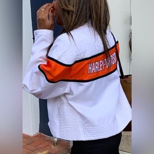 Harley Davidson Vintage Racer Jacket